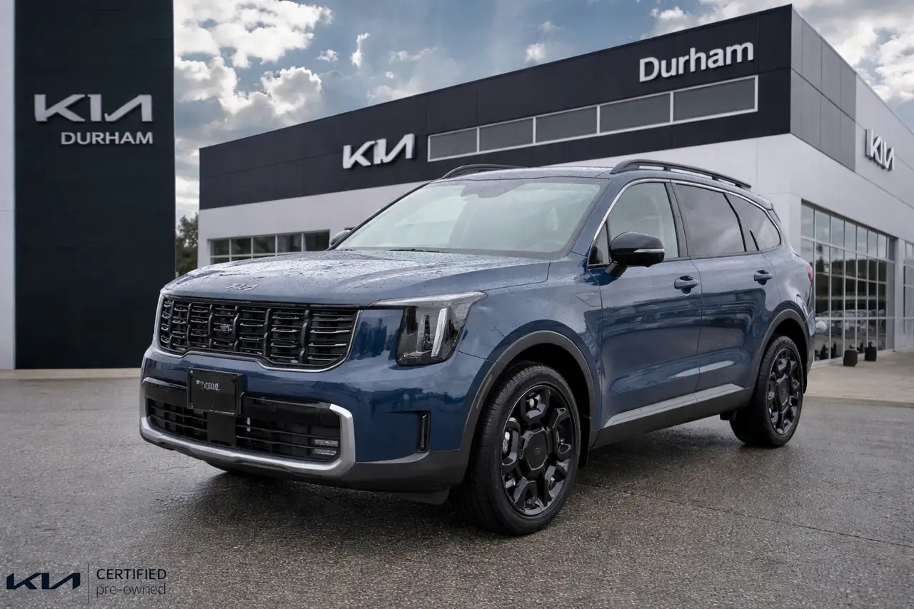 2025 Kia Sorento