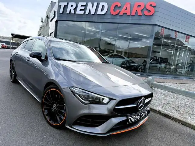 Mercedes-Benz CLA 220 d BREAK AUT. PACK AMG/NIGHT TOIT PANO FULL 1PROP.