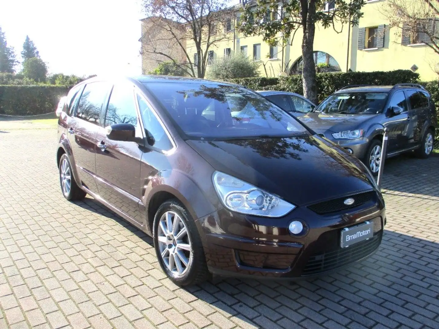 Ford S-Max 2.0 TDCi 140CV 6tr. Titanium DPF CarPlay/TETTO - 2