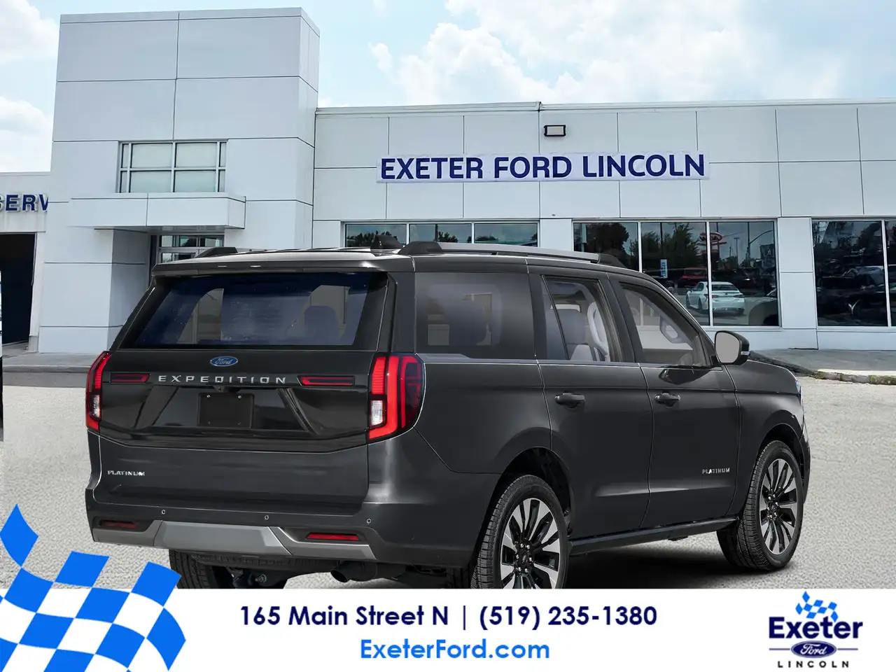 Ford Expedition снимка Ford Expedition