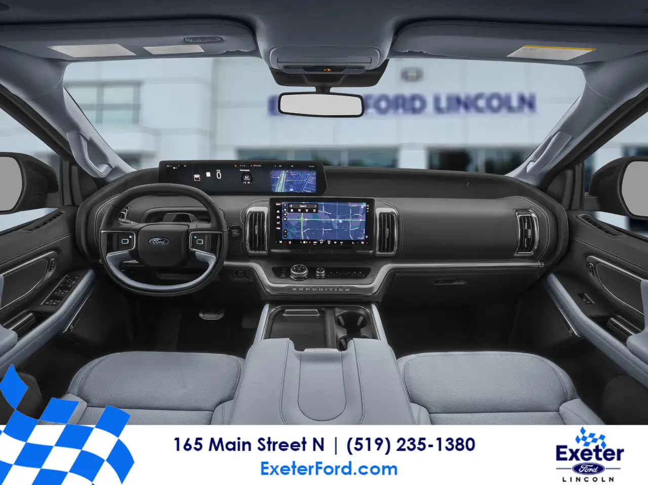 Ford Expedition снимка Ford Expedition