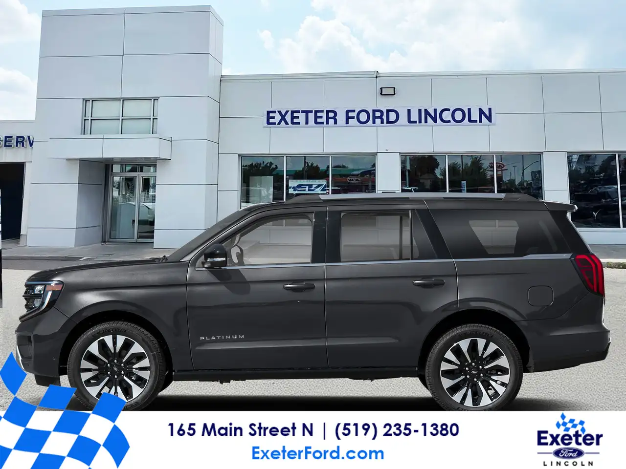 Ford Expedition снимка Ford Expedition