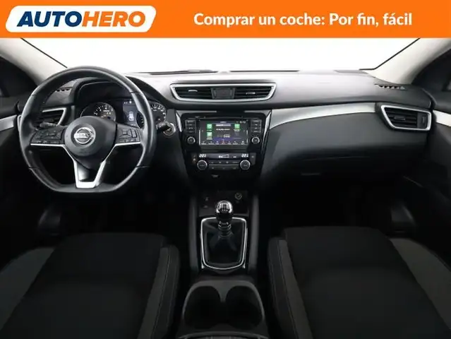 Nissan Qashqai view 13