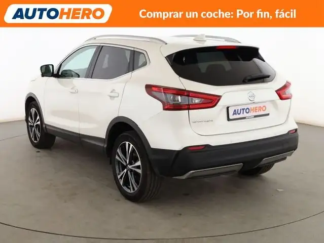 Nissan Qashqai view 4