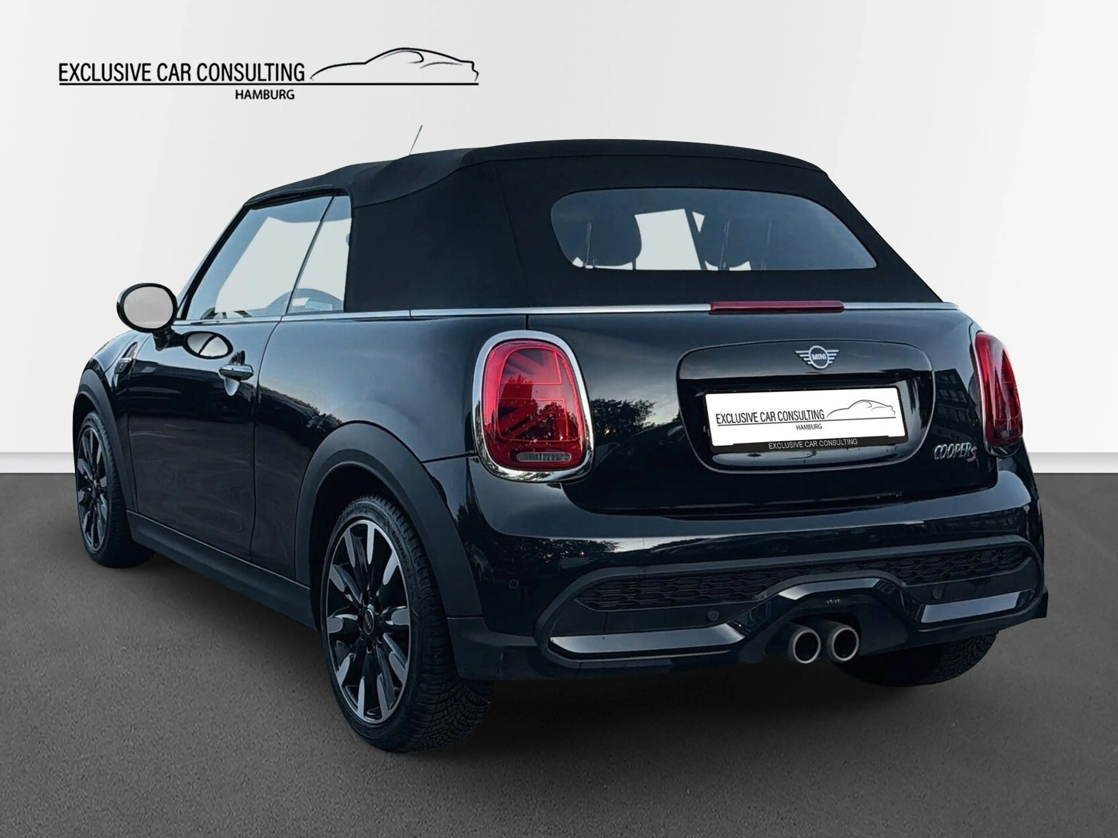MINI Cooper S Cabrio Classic Trim *Lenkhzg *Leder — photo 4