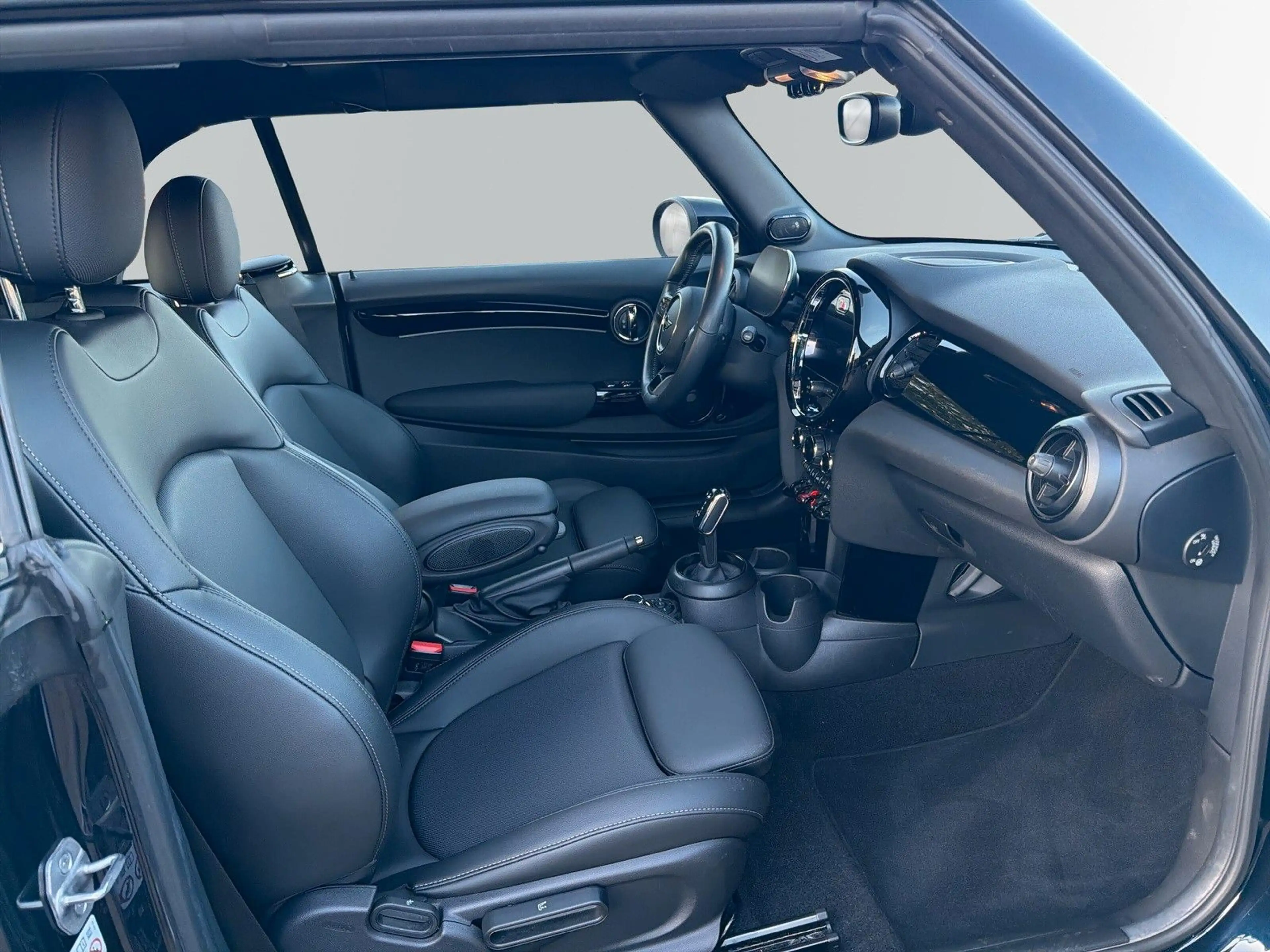 MINI Cooper S Cabrio Classic Trim *Lenkhzg *Leder — photo 7