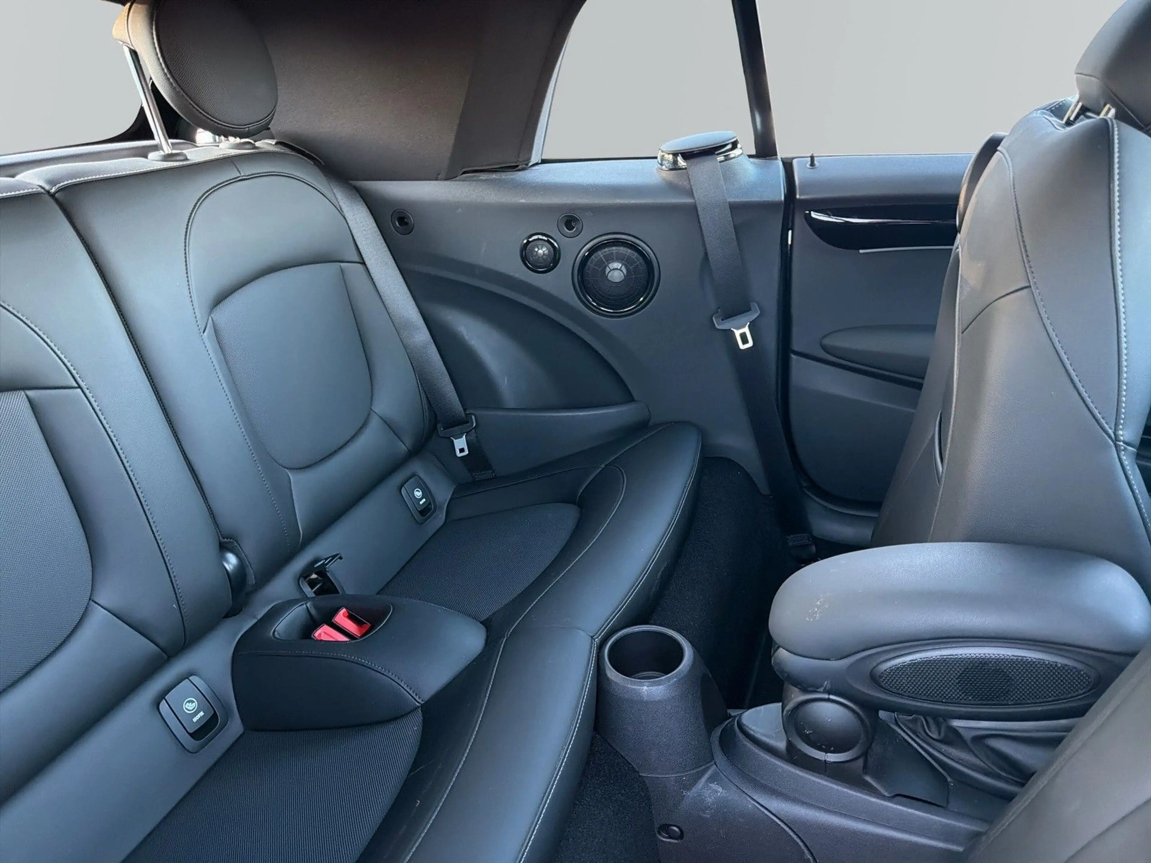 MINI Cooper S Cabrio Classic Trim *Lenkhzg *Leder — photo 11