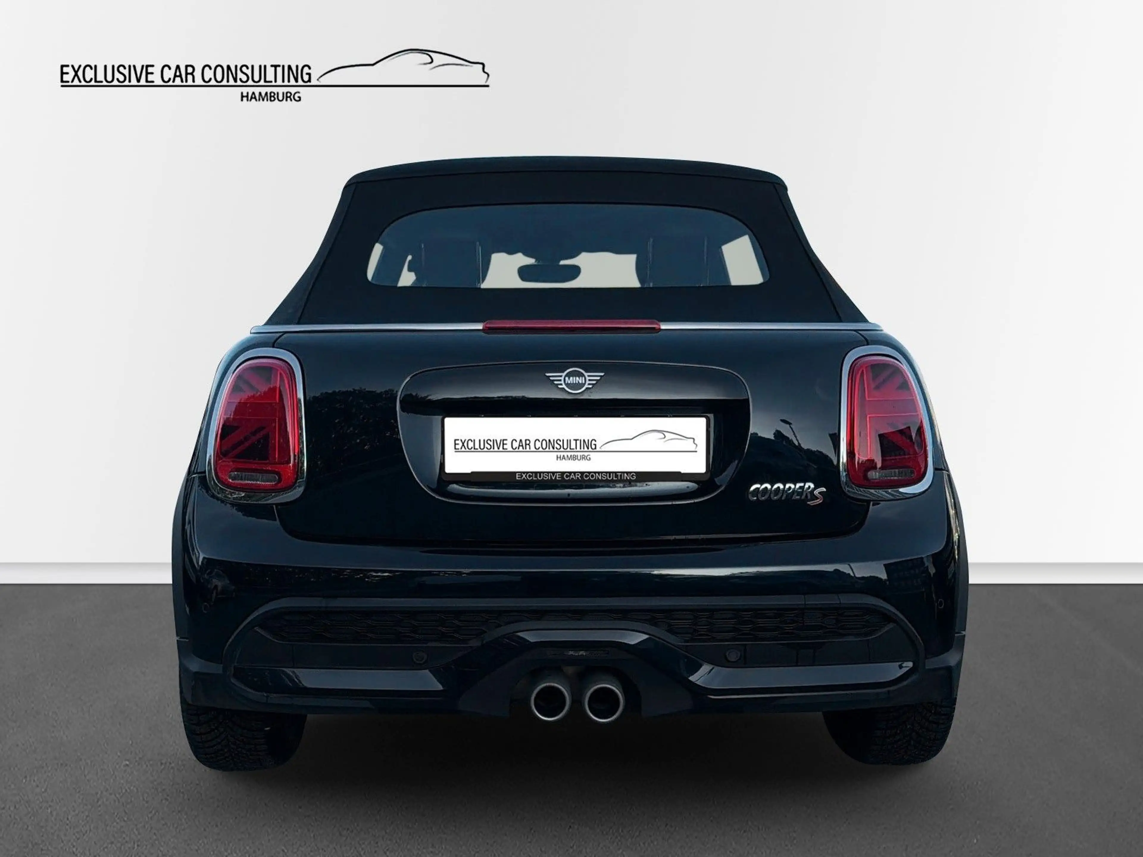 MINI Cooper S Cabrio Classic Trim *Lenkhzg *Leder — photo 5