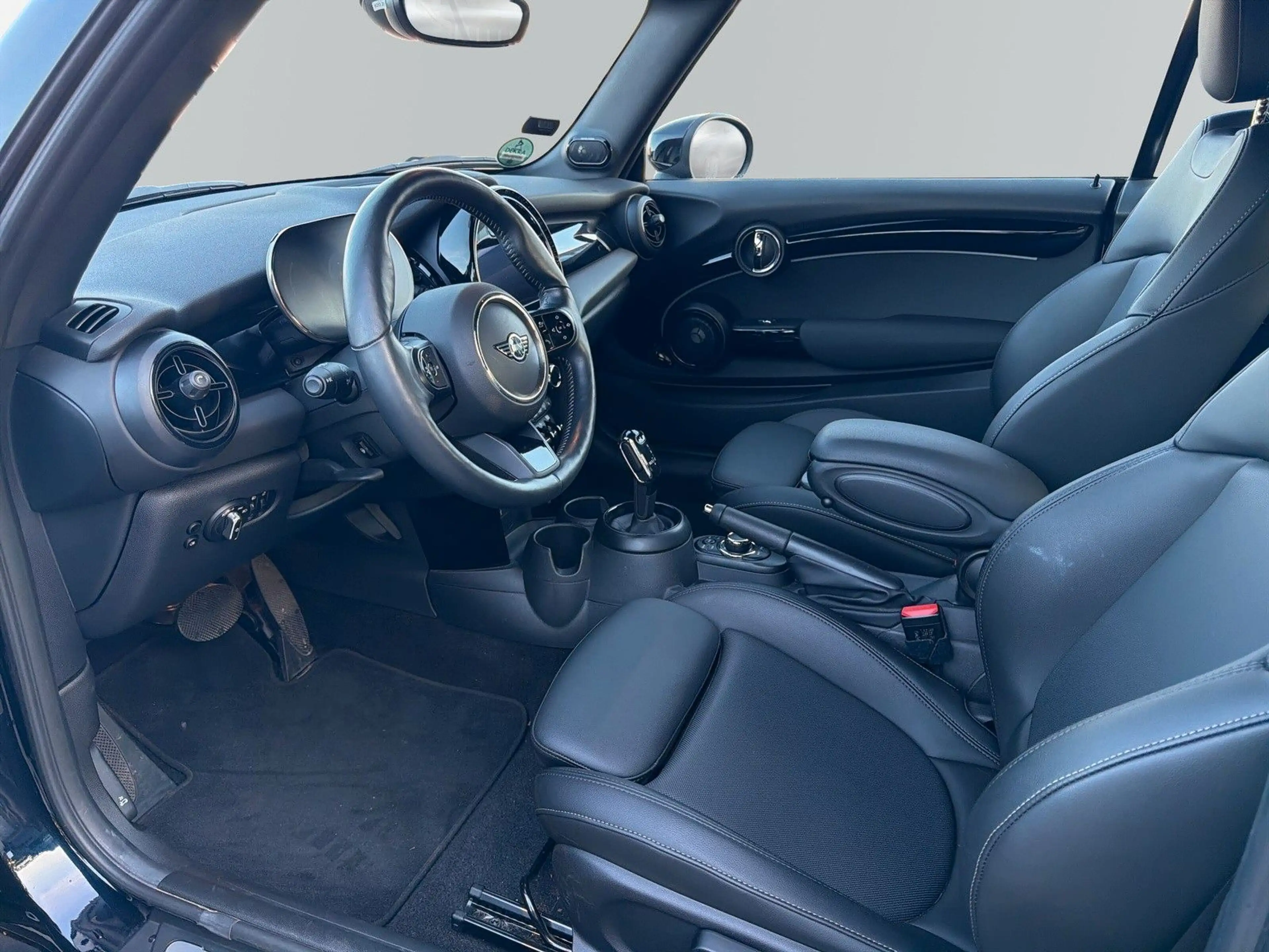 MINI Cooper S Cabrio Classic Trim *Lenkhzg *Leder — photo 8