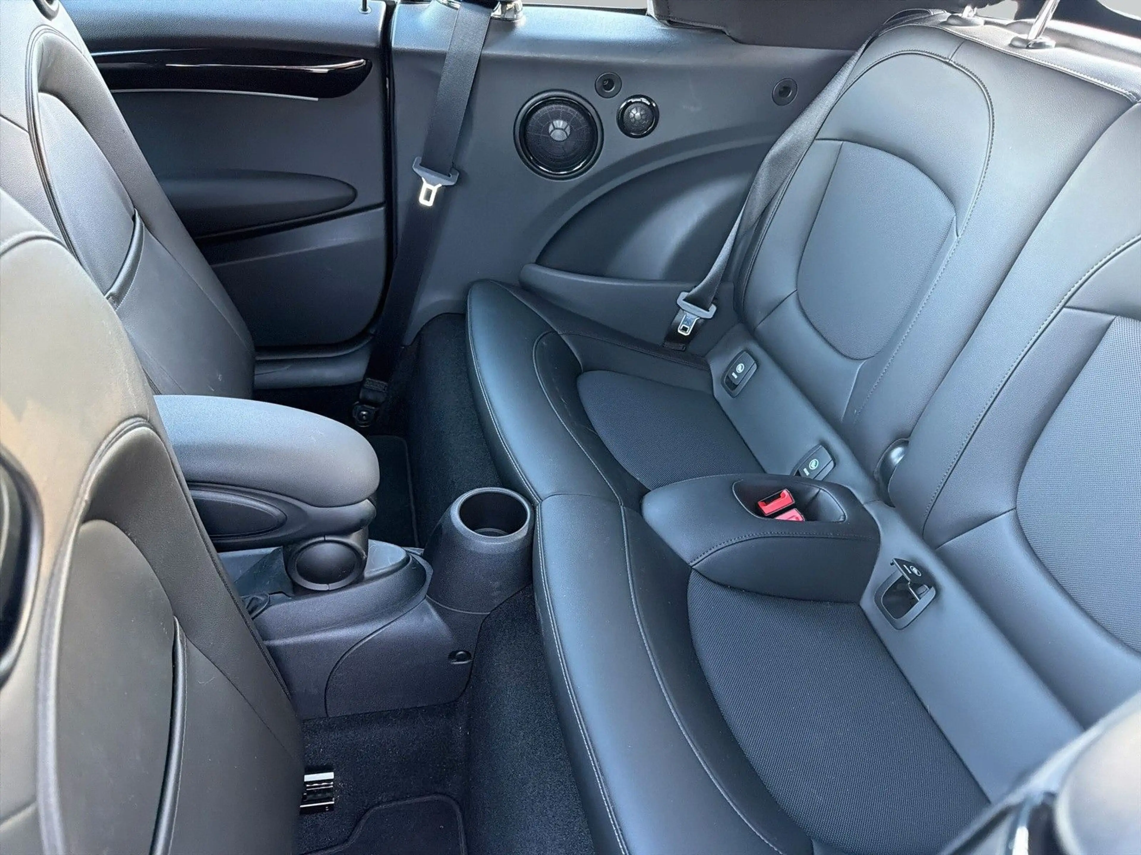 MINI Cooper S Cabrio Classic Trim *Lenkhzg *Leder — photo 10