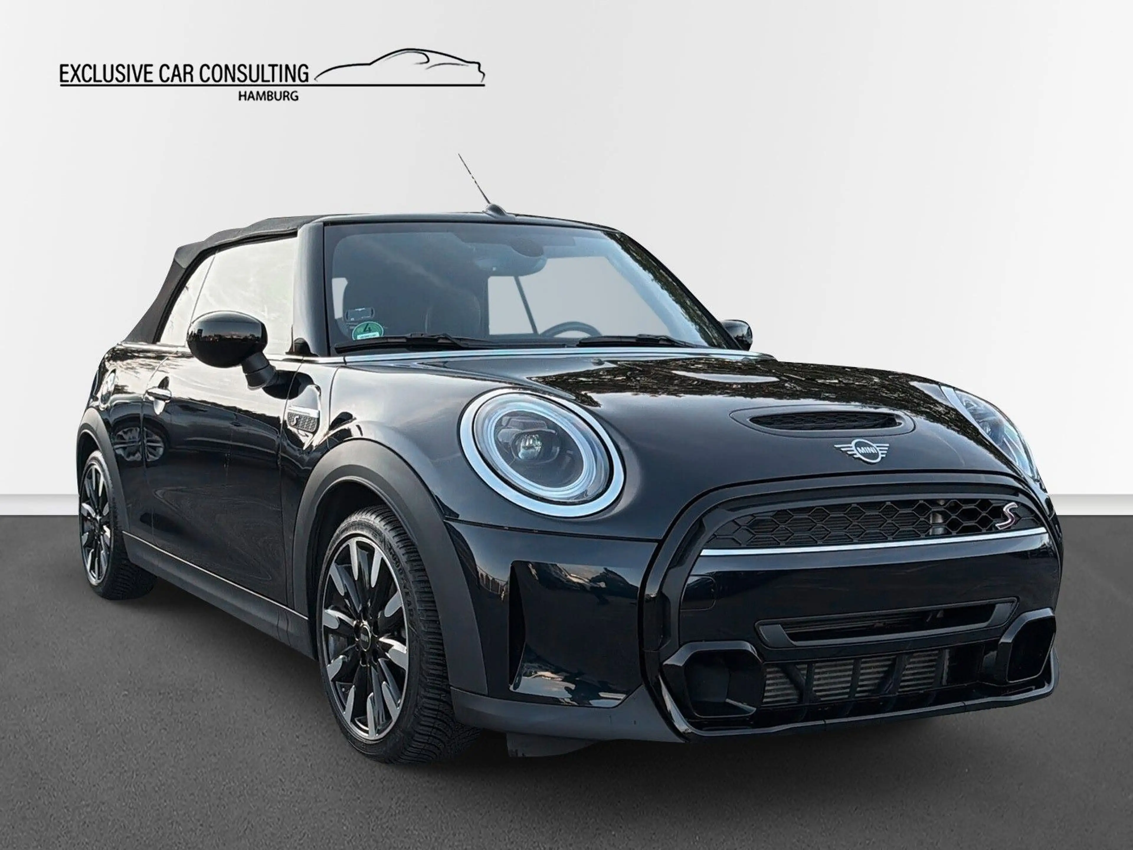 MINI Cooper S Cabrio Classic Trim *Lenkhzg *Leder — photo 3