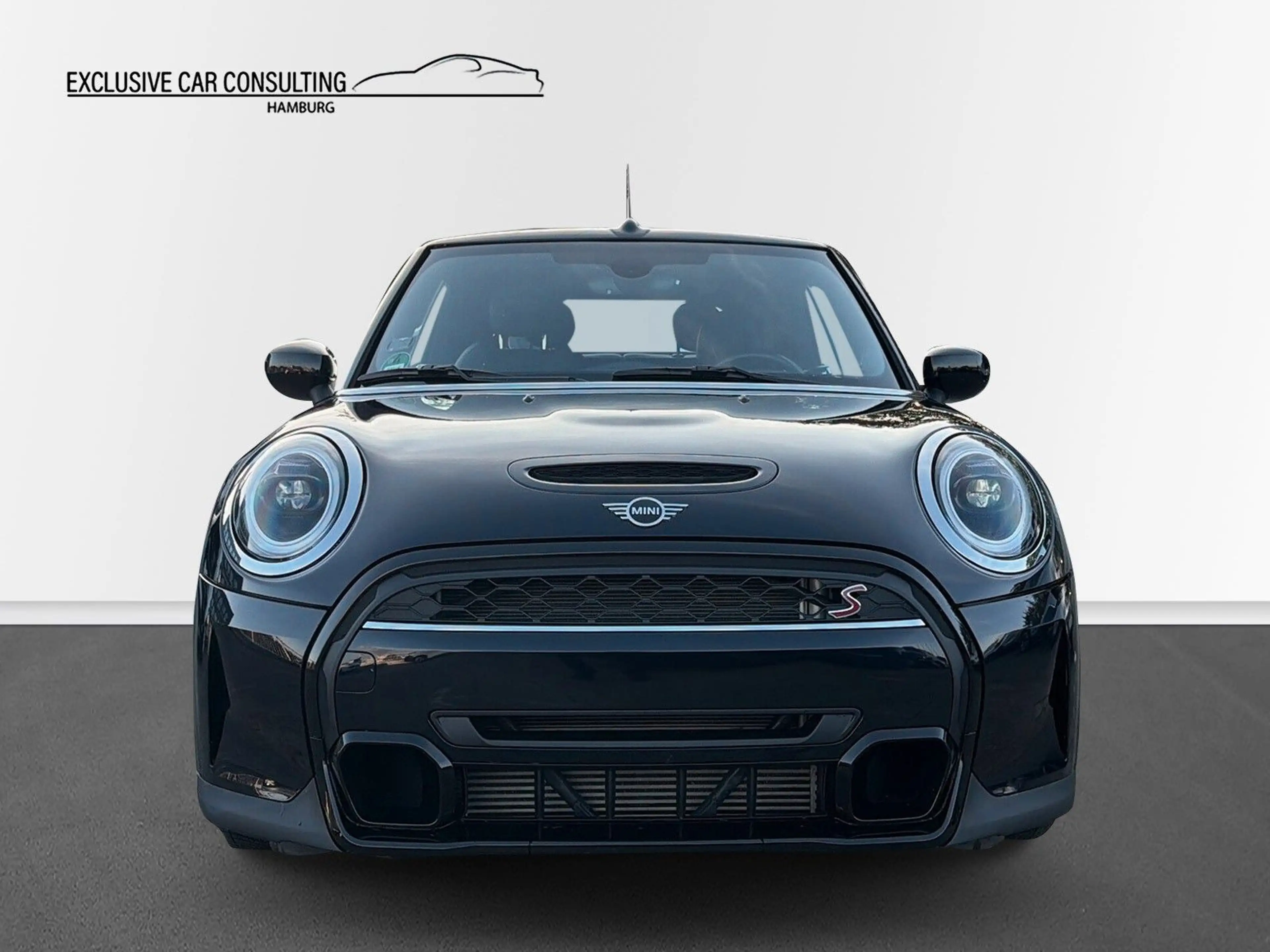 MINI Cooper S Cabrio Classic Trim *Lenkhzg *Leder