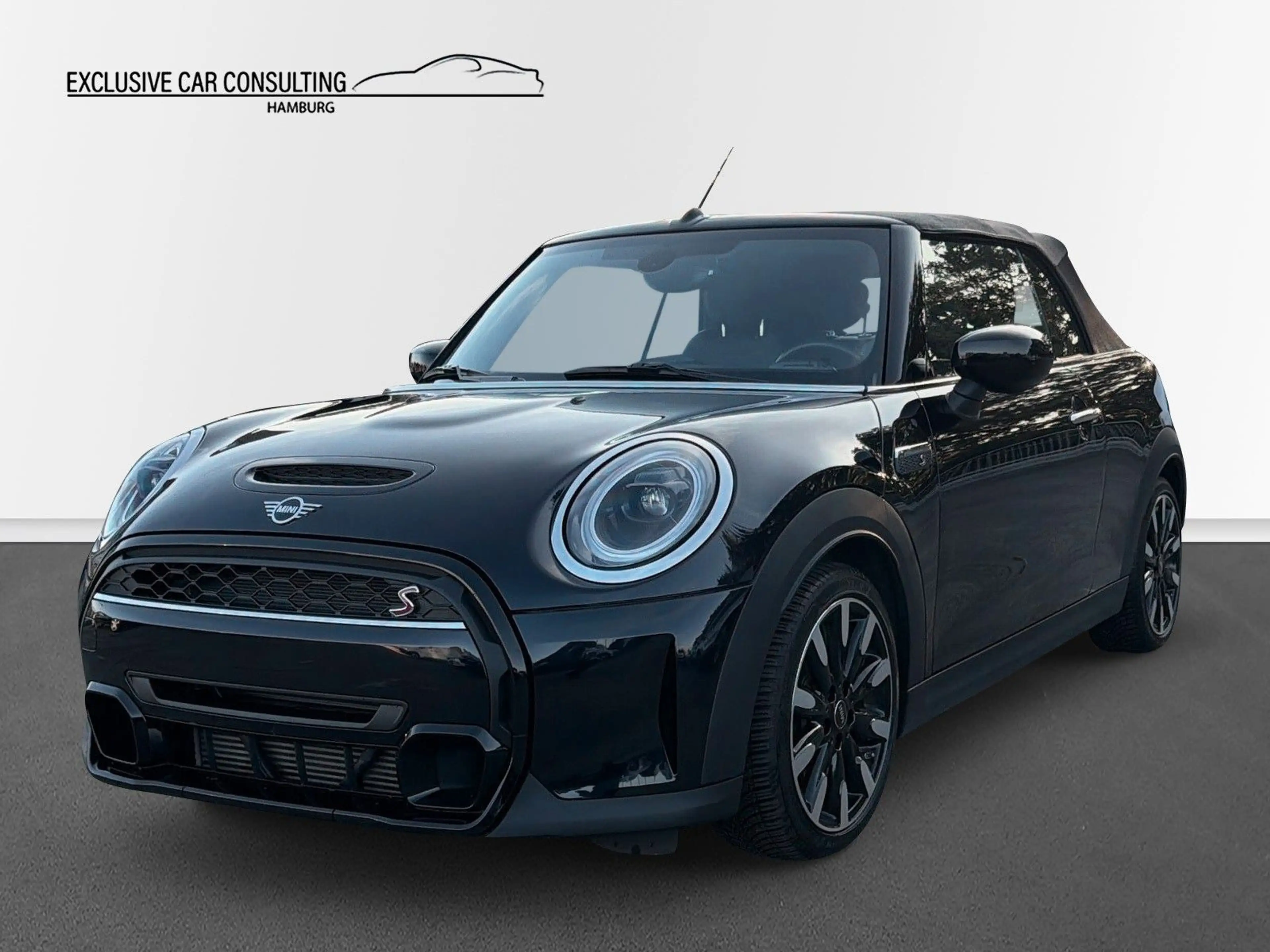 MINI Cooper S Cabrio Classic Trim *Lenkhzg *Leder — photo 2