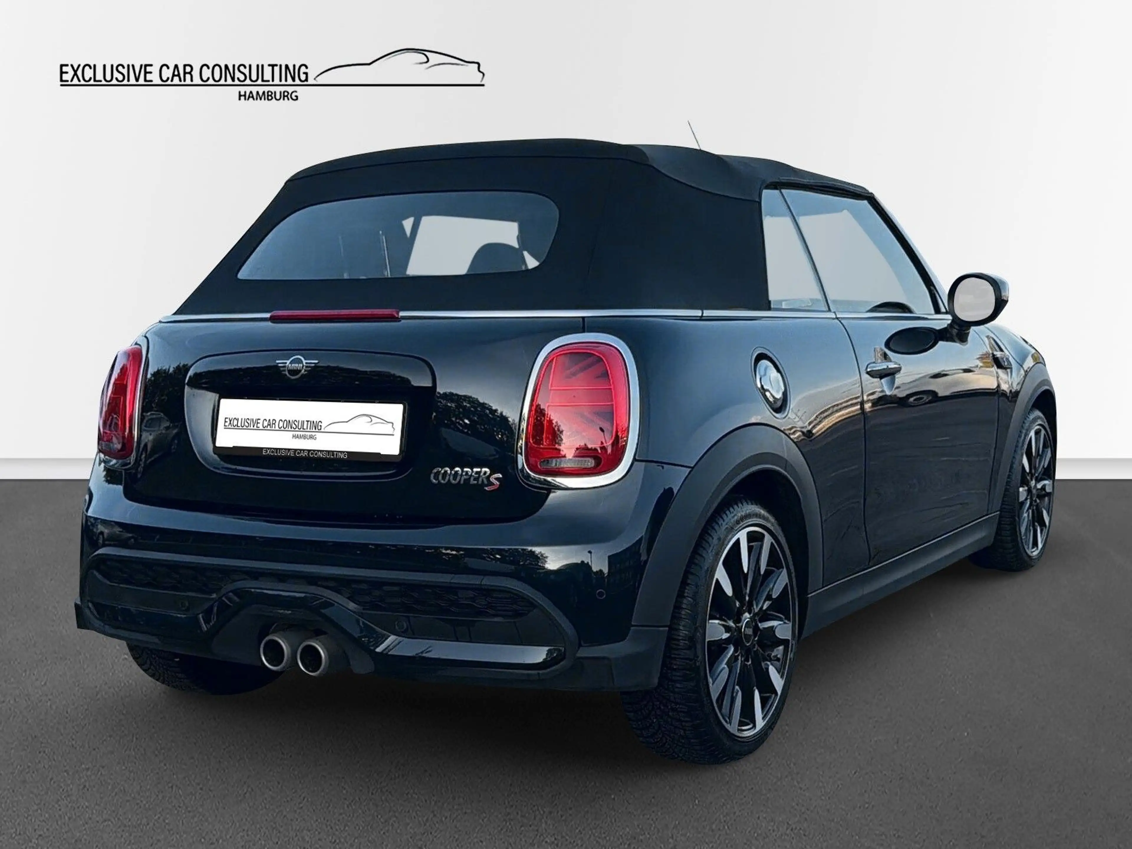 MINI Cooper S Cabrio Classic Trim *Lenkhzg *Leder — photo 6