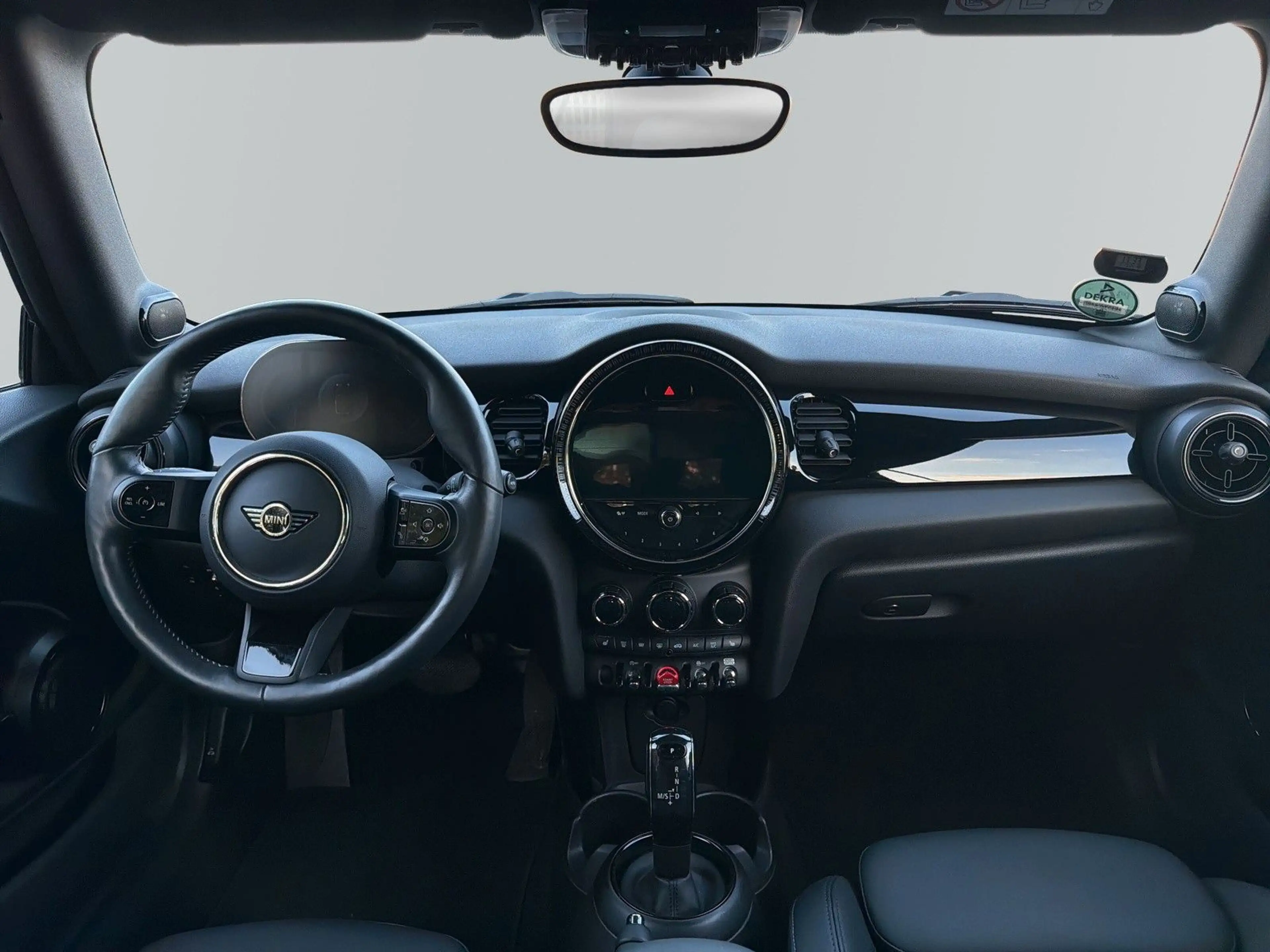 MINI Cooper S Cabrio Classic Trim *Lenkhzg *Leder — photo 9