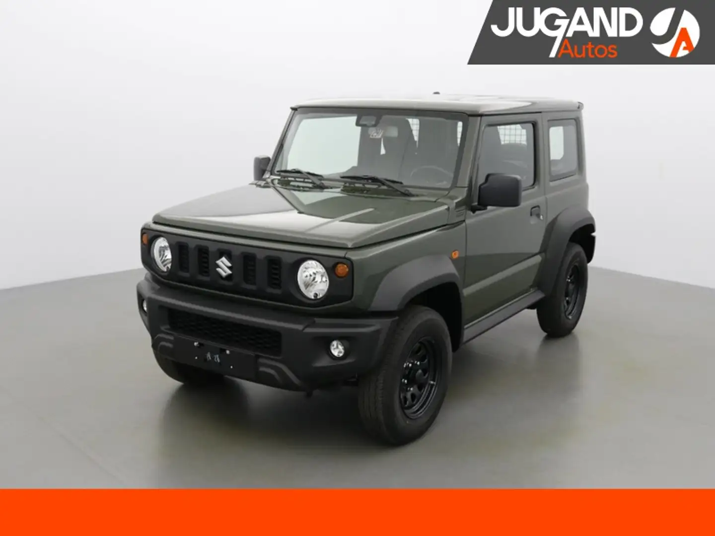 Suzuki Jimny GL 4WD 102 VVT - 1