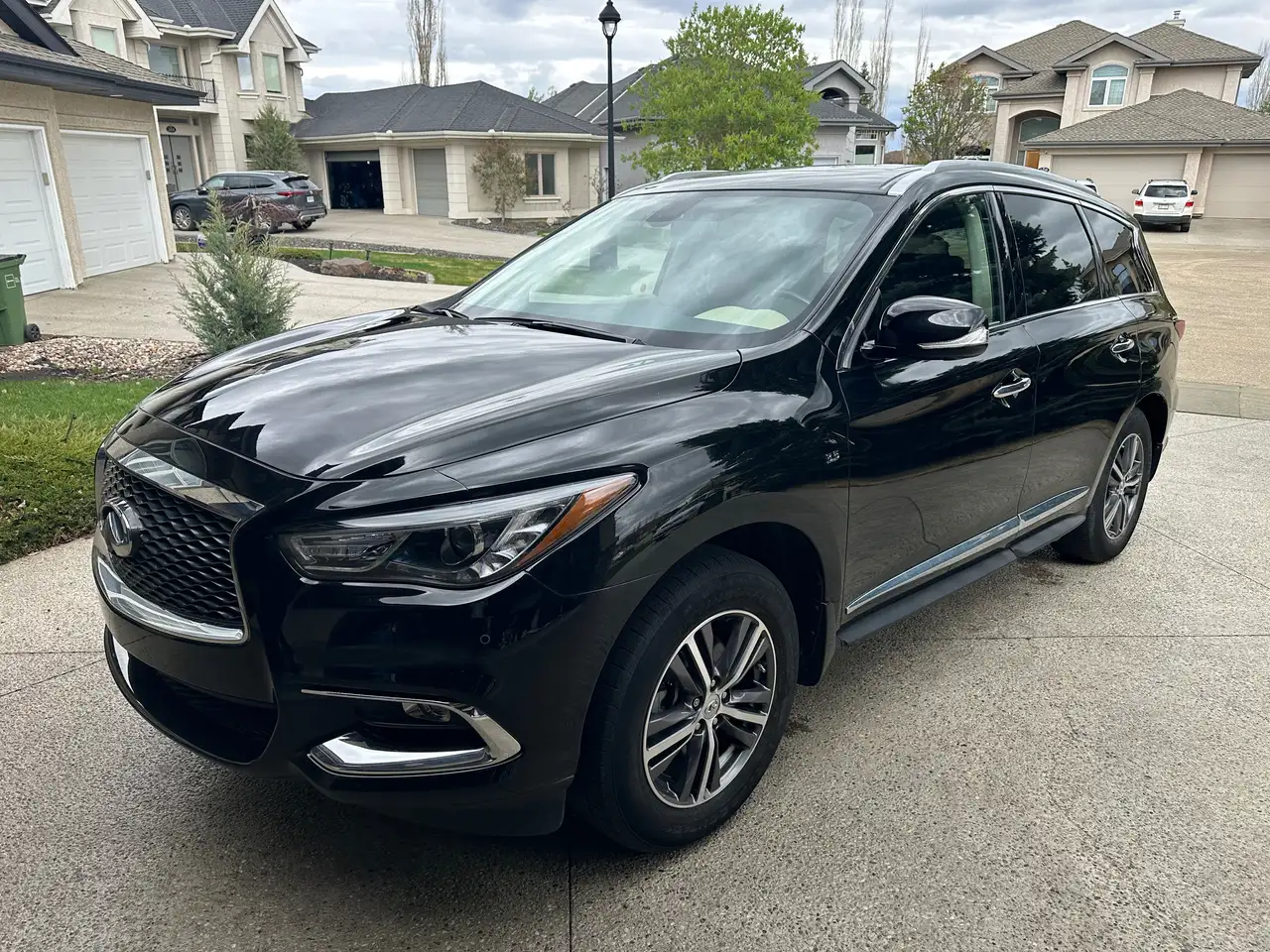 2018 Infiniti QX60