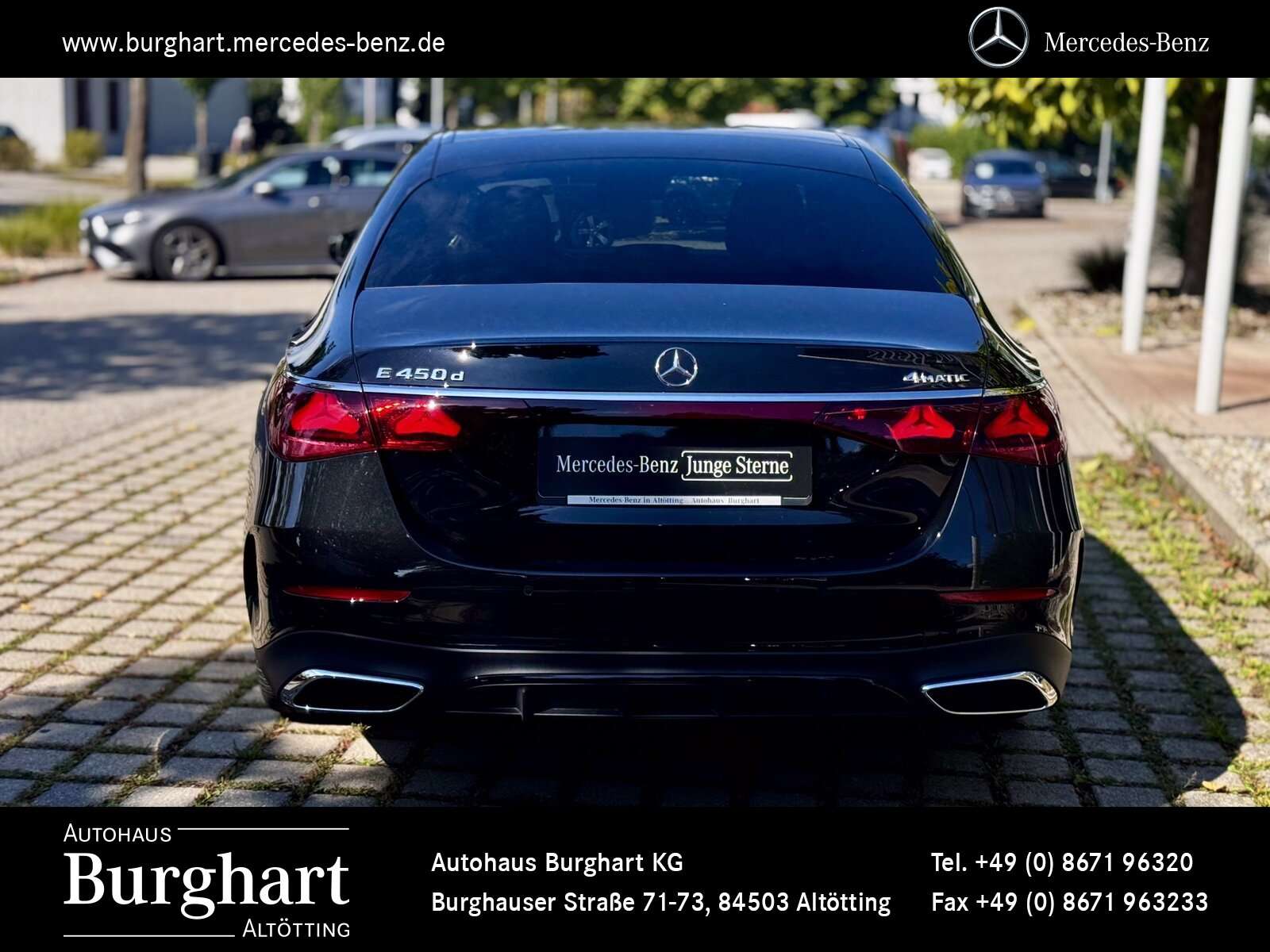 Mercedes-Benz E 450