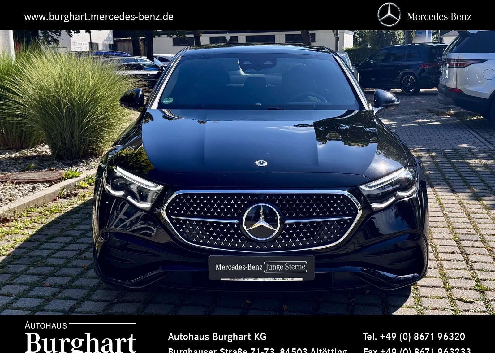Mercedes-Benz E 450
