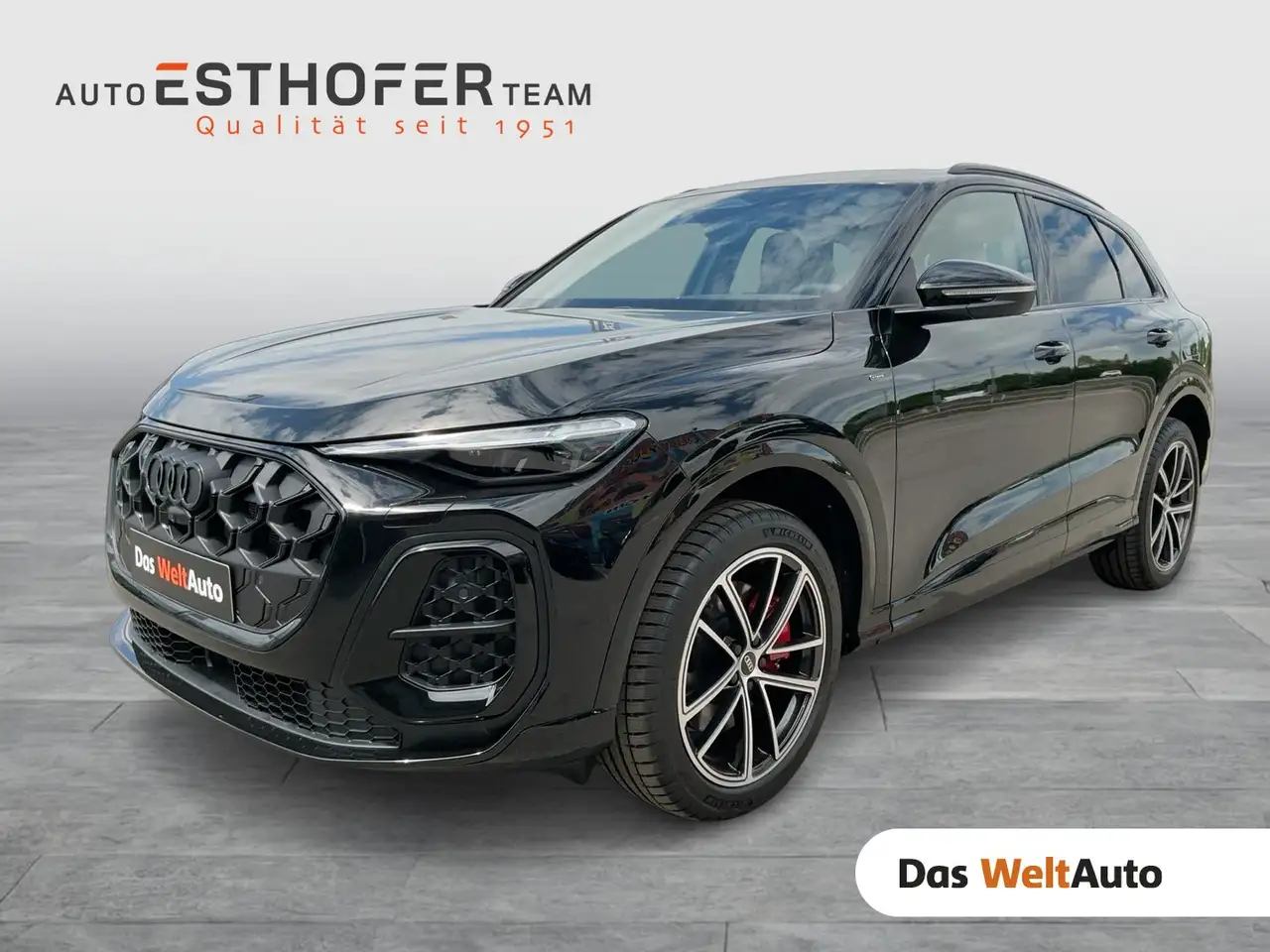 Audi Q5 e-hybrid quattro 270 KW