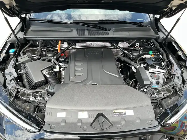 Audi Q5 e-hybrid quattro 270 KW Ansicht 31