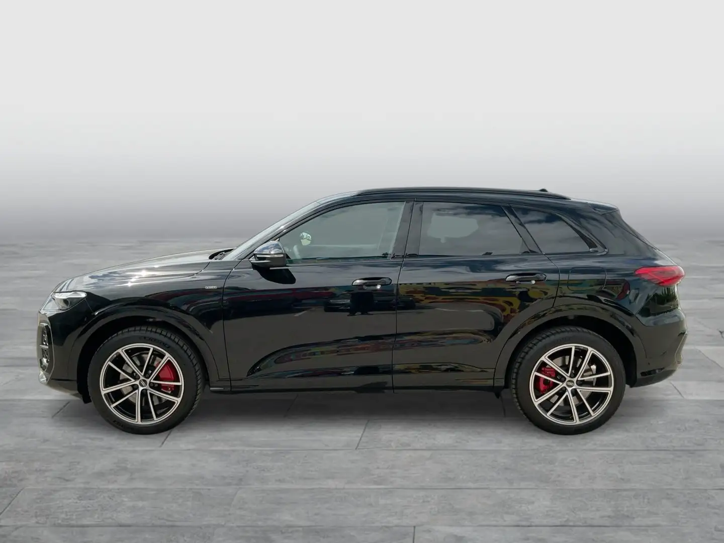 Audi Q5 e-hybrid quattro 270 KW Schwarz - 2