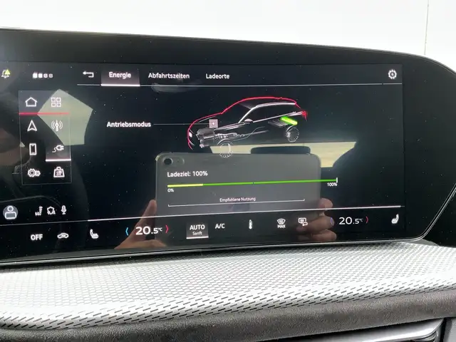 Audi Q5 e-hybrid quattro 270 KW Ansicht 22