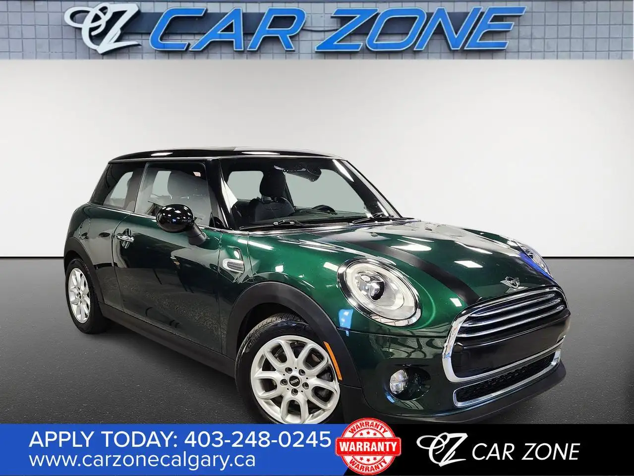 2017 MINI 3 Door