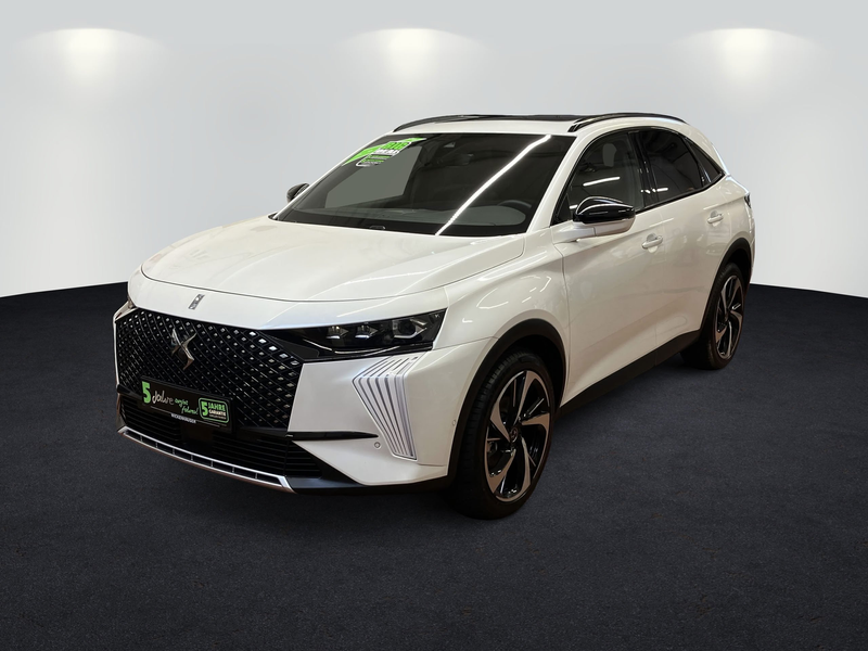 DS Automobiles DS 7 DS7 Rivoli BlueHDi Leder+Sitzklima+Panorama — photo 2