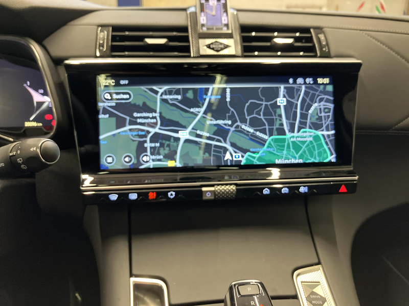 DS Automobiles DS 7 DS7 Rivoli BlueHDi Leder+Sitzklima+Panorama — photo 11