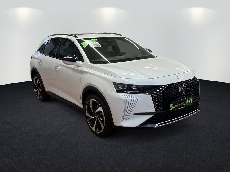 DS Automobiles DS 7 DS7 Rivoli BlueHDi Leder+Sitzklima+Panorama — photo 3