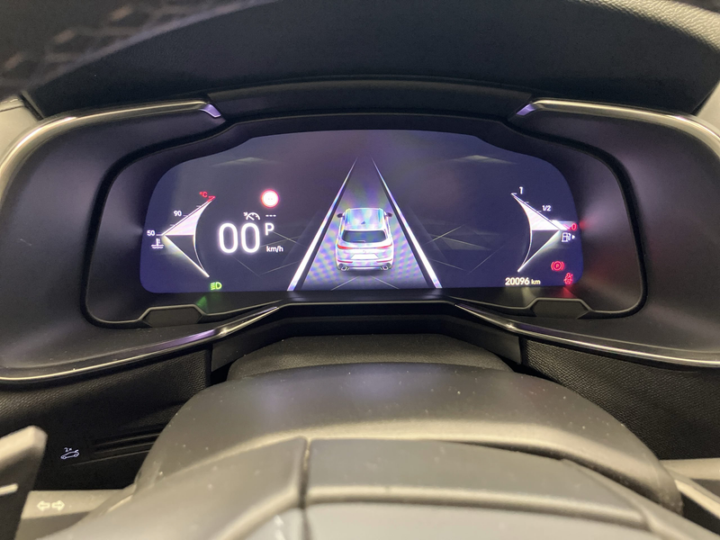 DS Automobiles DS 7 DS7 Rivoli BlueHDi Leder+Sitzklima+Panorama — photo 10