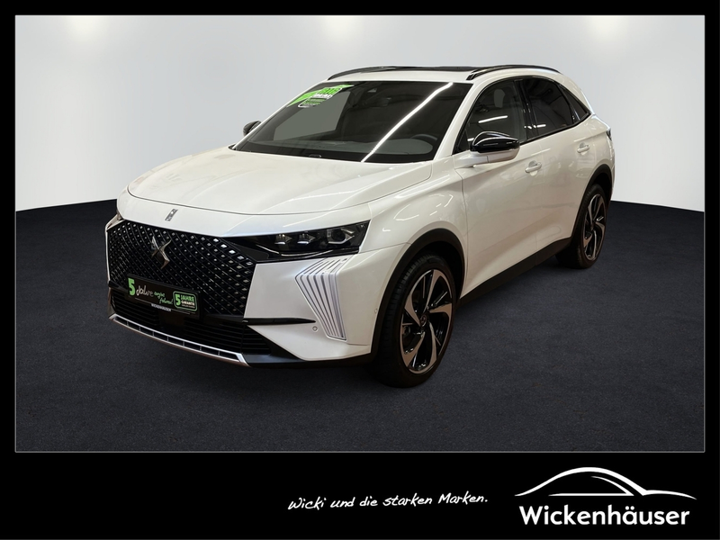 DS Automobiles DS 7 DS7 Rivoli BlueHDi Leder+Sitzklima+Panorama