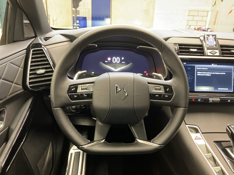 DS Automobiles DS 7 DS7 Rivoli BlueHDi Leder+Sitzklima+Panorama — photo 9