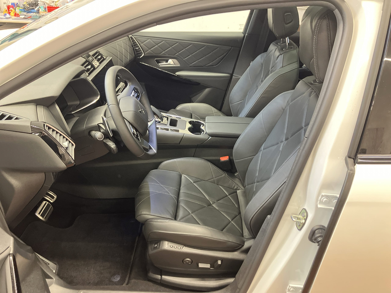 DS Automobiles DS 7 DS7 Rivoli BlueHDi Leder+Sitzklima+Panorama — photo 7