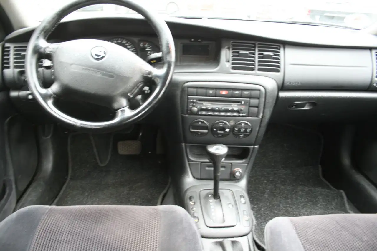 Opel Vectra 1.8 16V Elegance Autom.NUR Export,Händler, foto 6