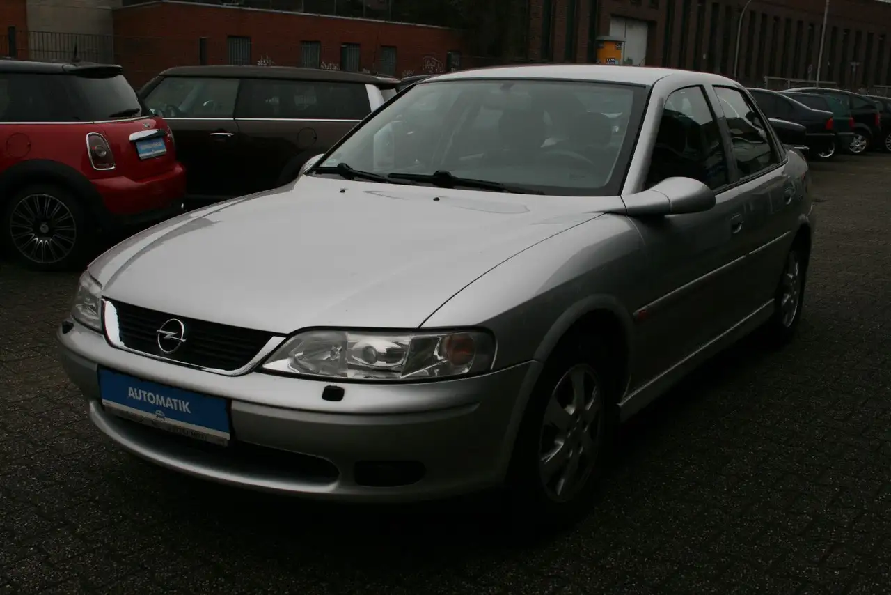 Opel Vectra 1.8 16V Elegance Autom.NUR Export,Händler, foto 3