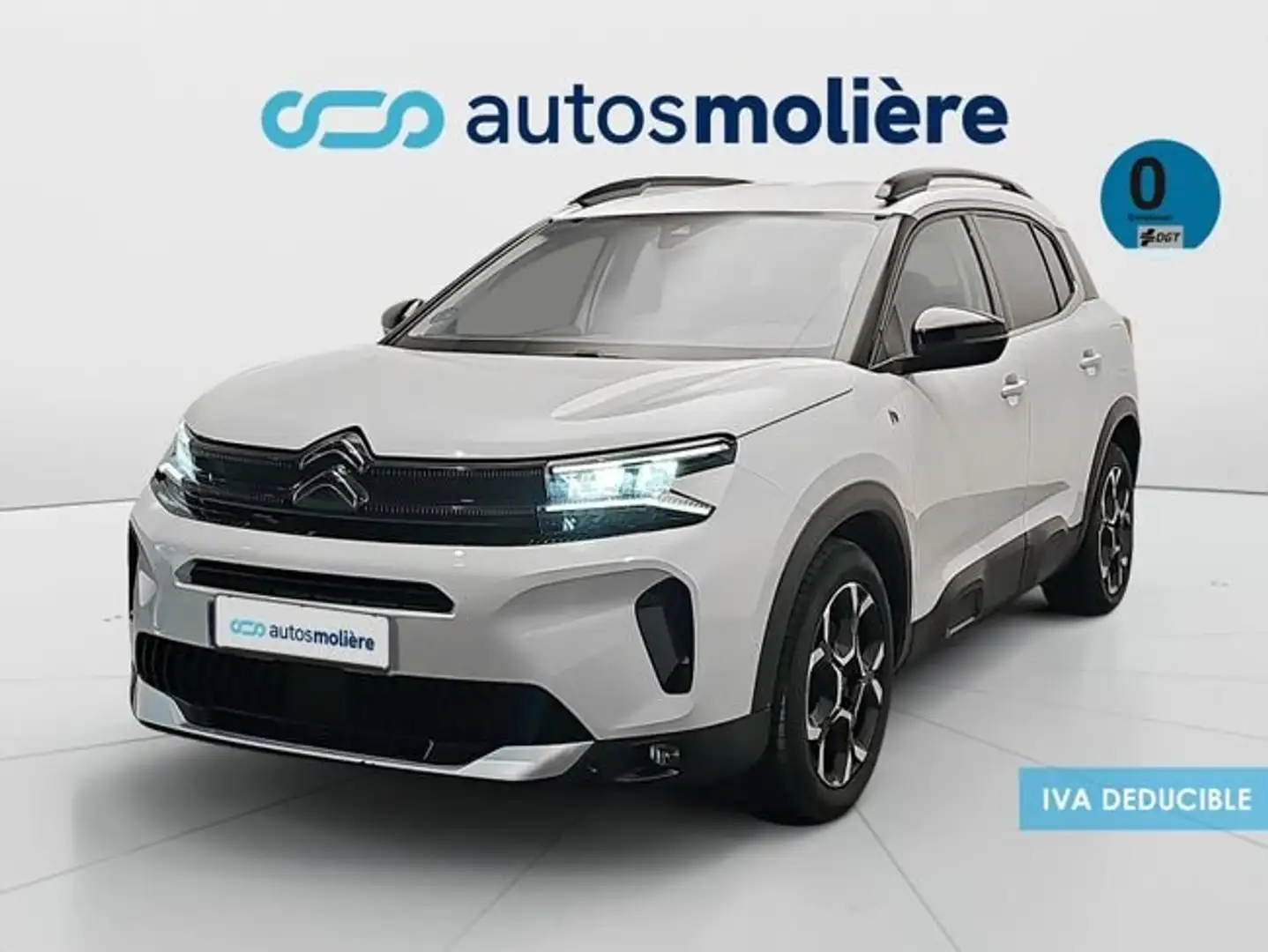 Citroen C5 Aircross Hybrid 225 Feel Pack e-EAT8 165 kW (225 CV) Blanc - 1