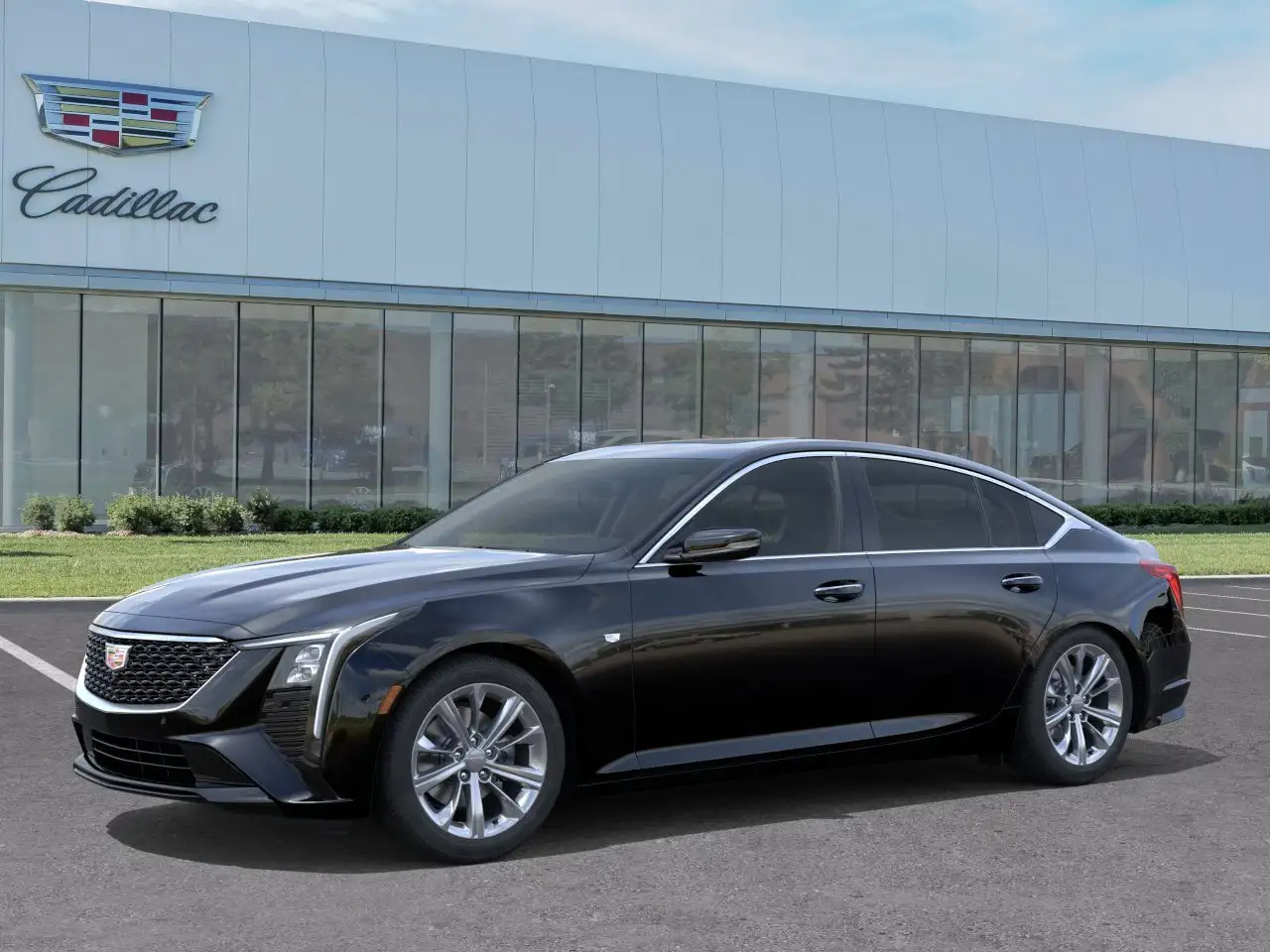 2026 Cadillac CT5