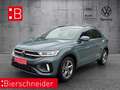 Volkswagen T-Roc 1.5 TSI R-Line IQ-LIGHT DIGITAL COCKPIT AHK NAVI P Blau - thumbnail 1