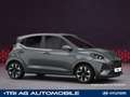Hyundai i10 Select Einparkhilfe Navigation Klima Carplay Grau - thumbnail 2