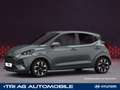 Hyundai i10 Select Einparkhilfe Navigation Klima Carplay Grau - thumbnail 12