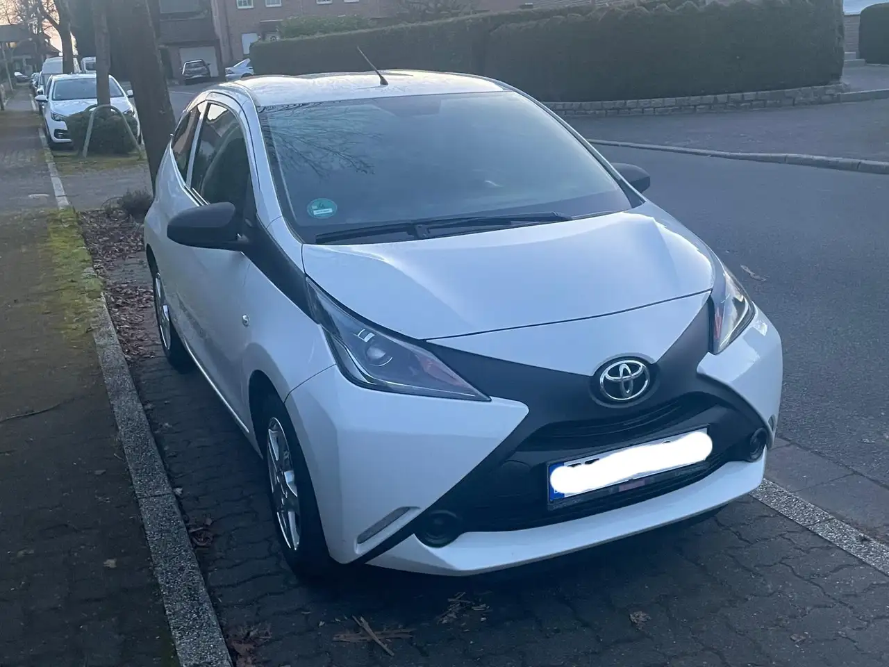 Toyota Aygo X