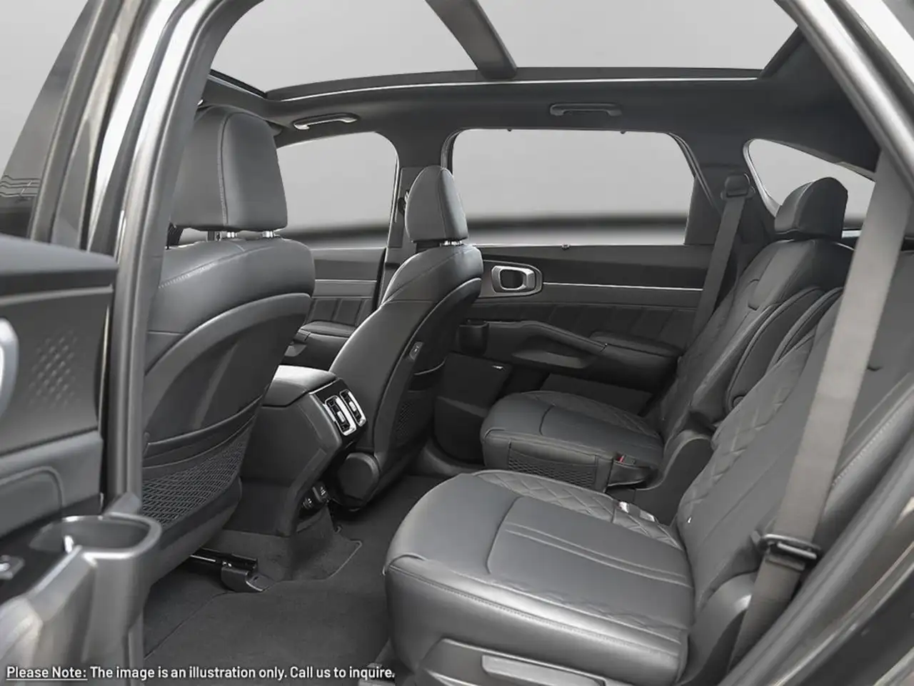 Kia Sorento снимка Kia Sorento