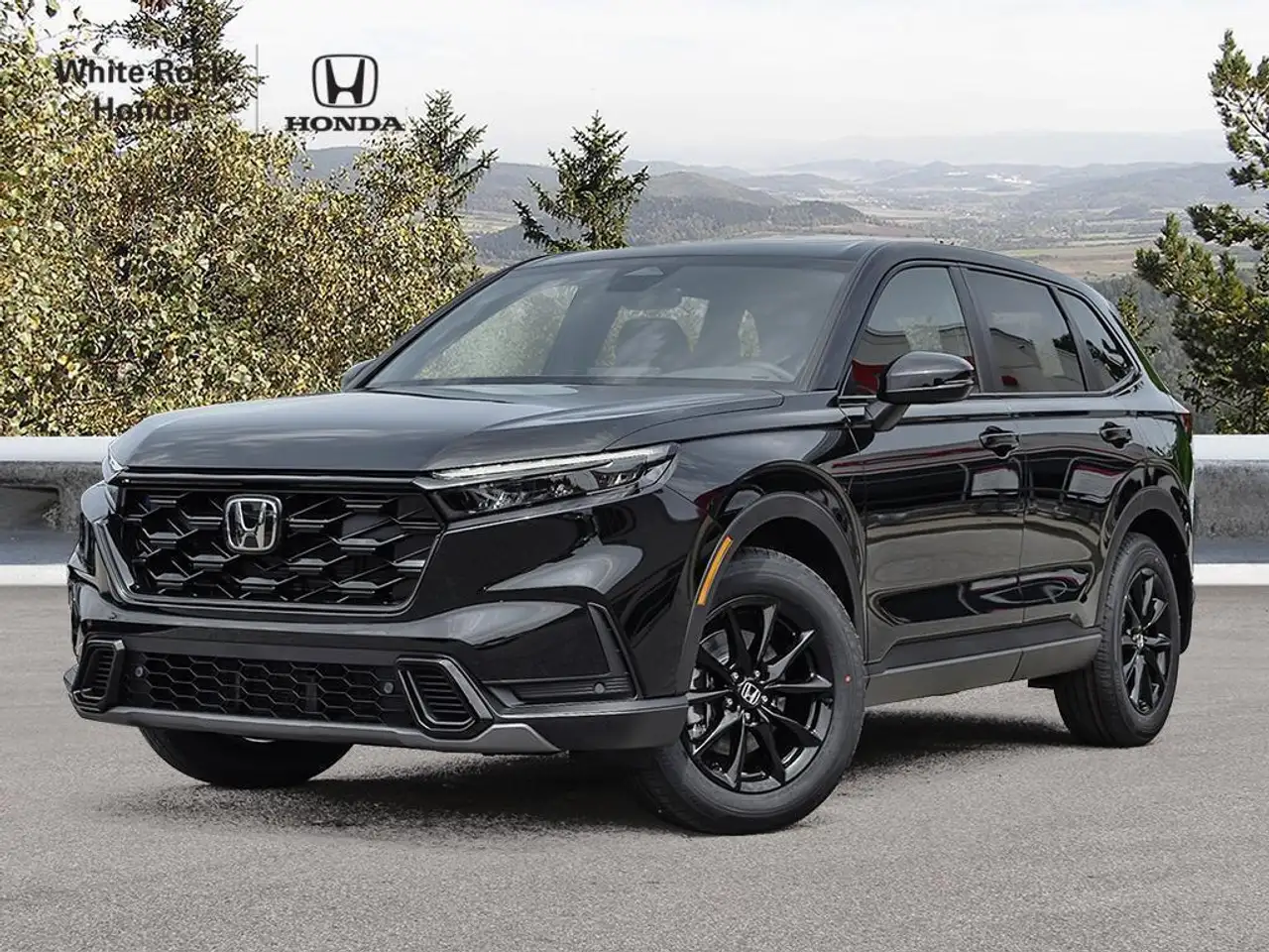 2026 Honda CR-V
