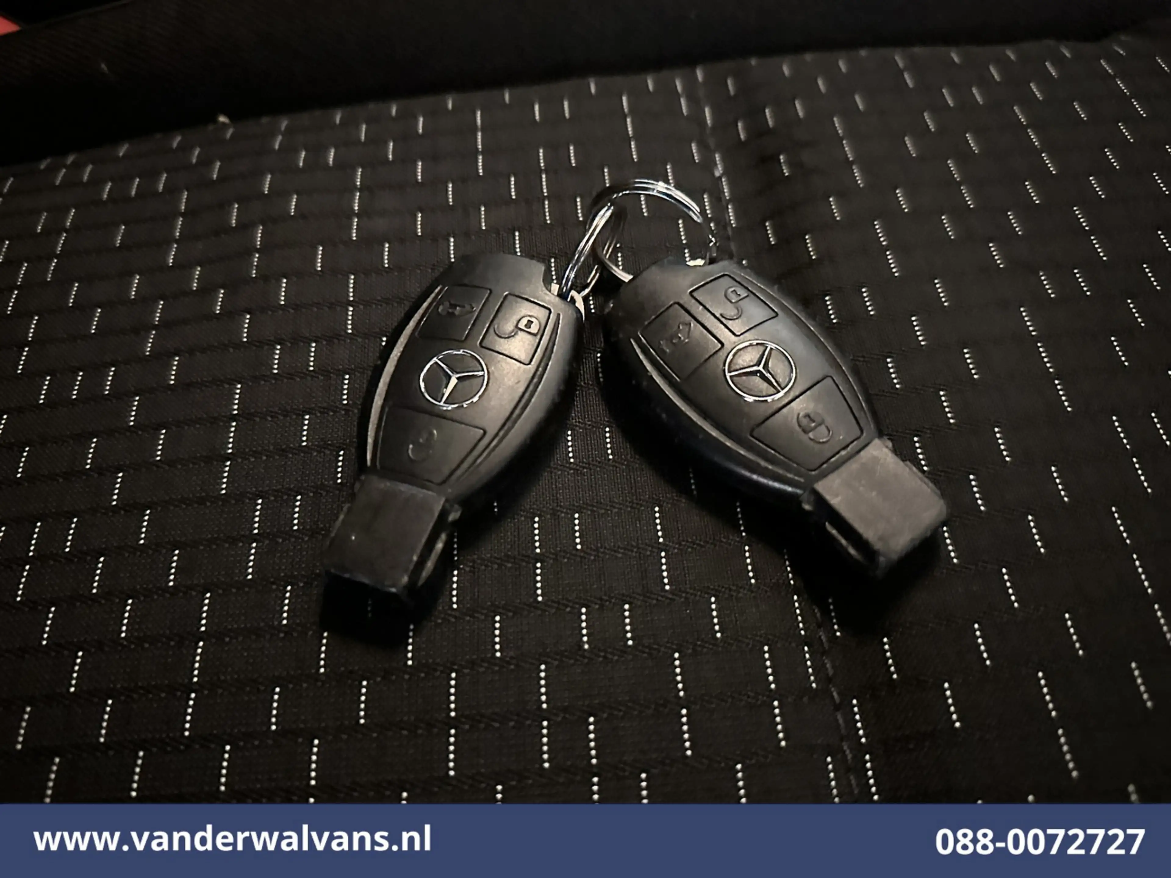 Mercedes-Benz Vito 114 CDI 136pk L2H1 Euro6 Airco | Camera | Navigati — photo 20