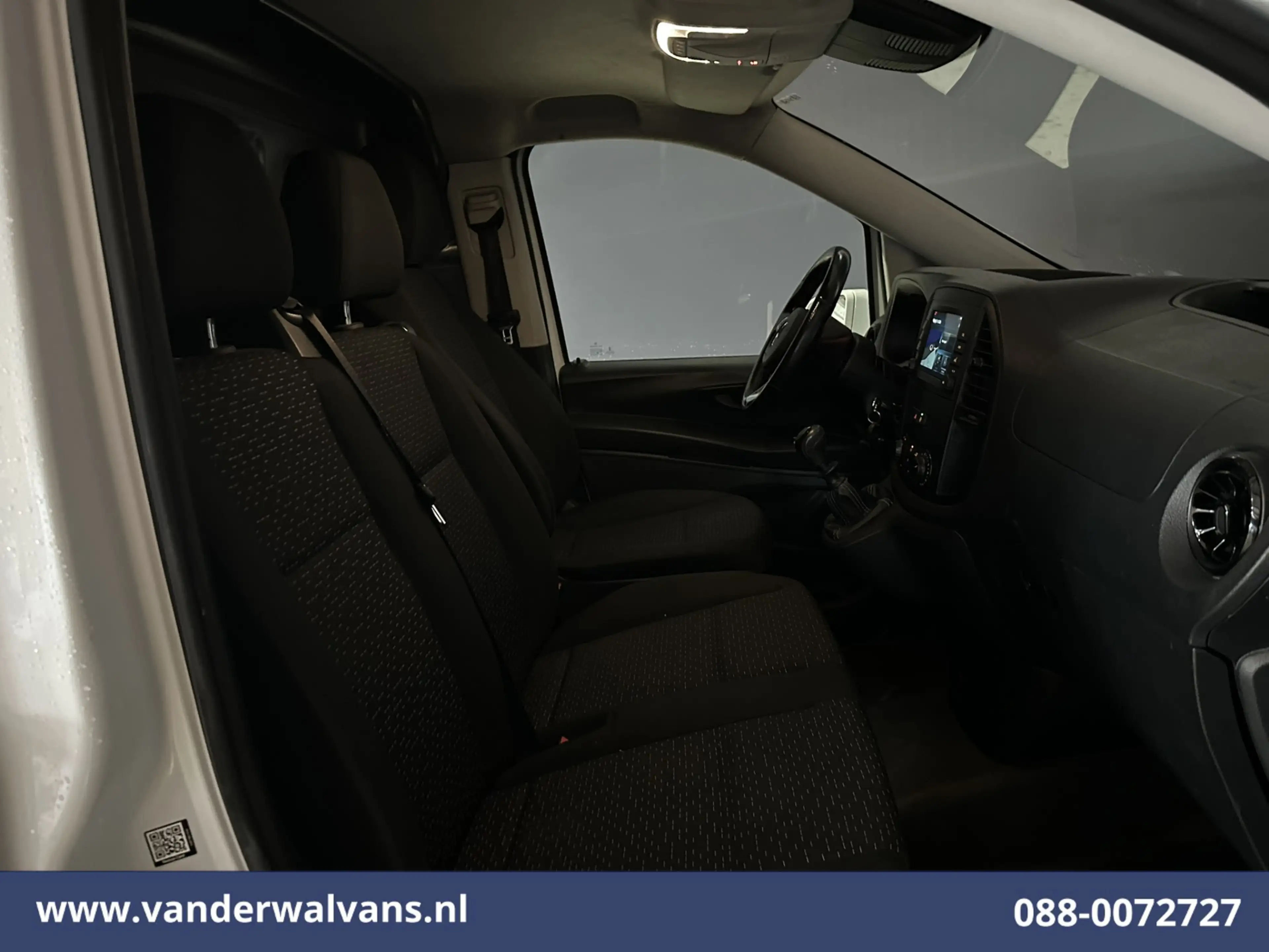 Mercedes-Benz Vito 114 CDI 136pk L2H1 Euro6 Airco | Camera | Navigati — photo 8