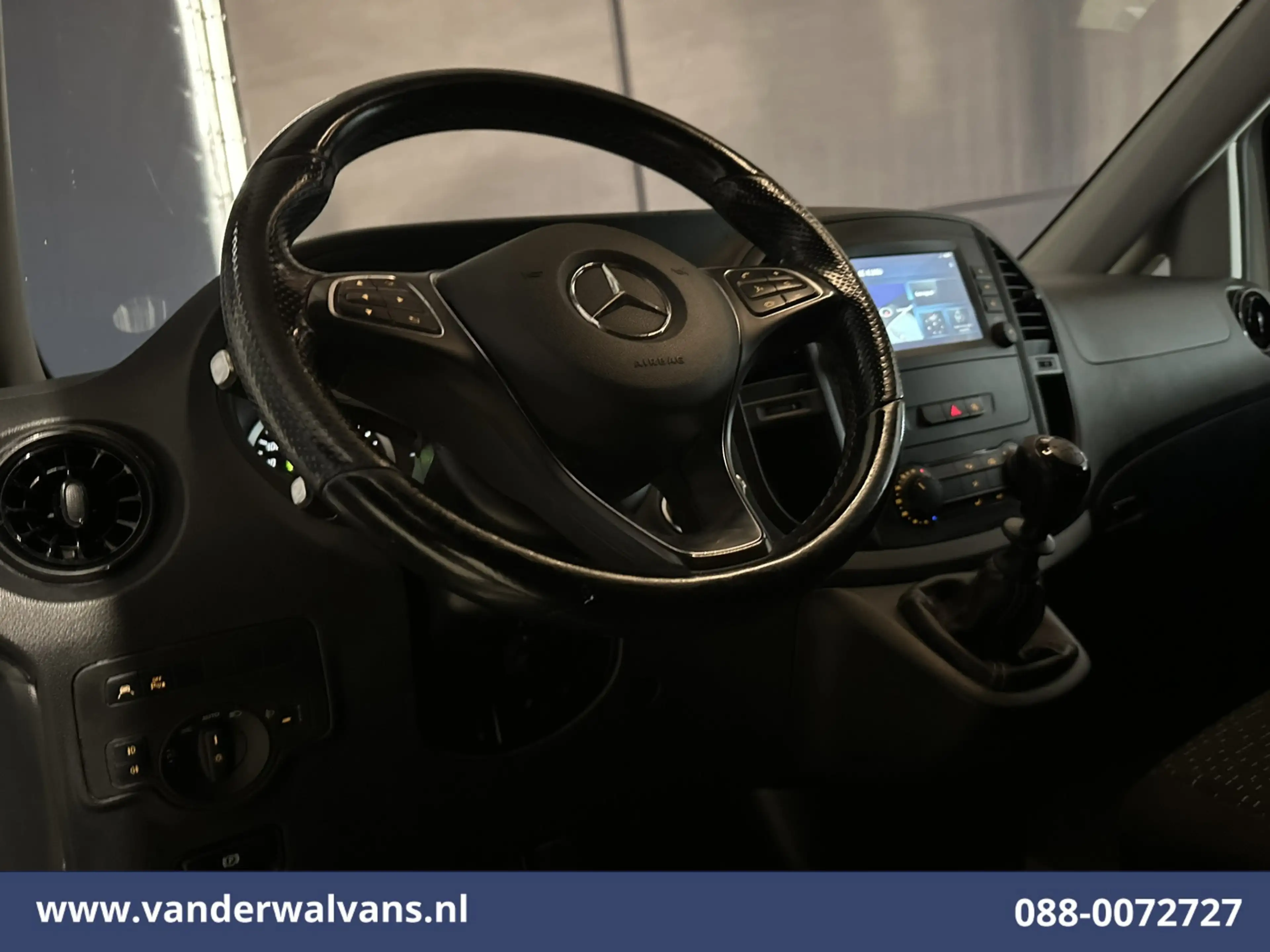 Mercedes-Benz Vito 114 CDI 136pk L2H1 Euro6 Airco | Camera | Navigati — photo 16