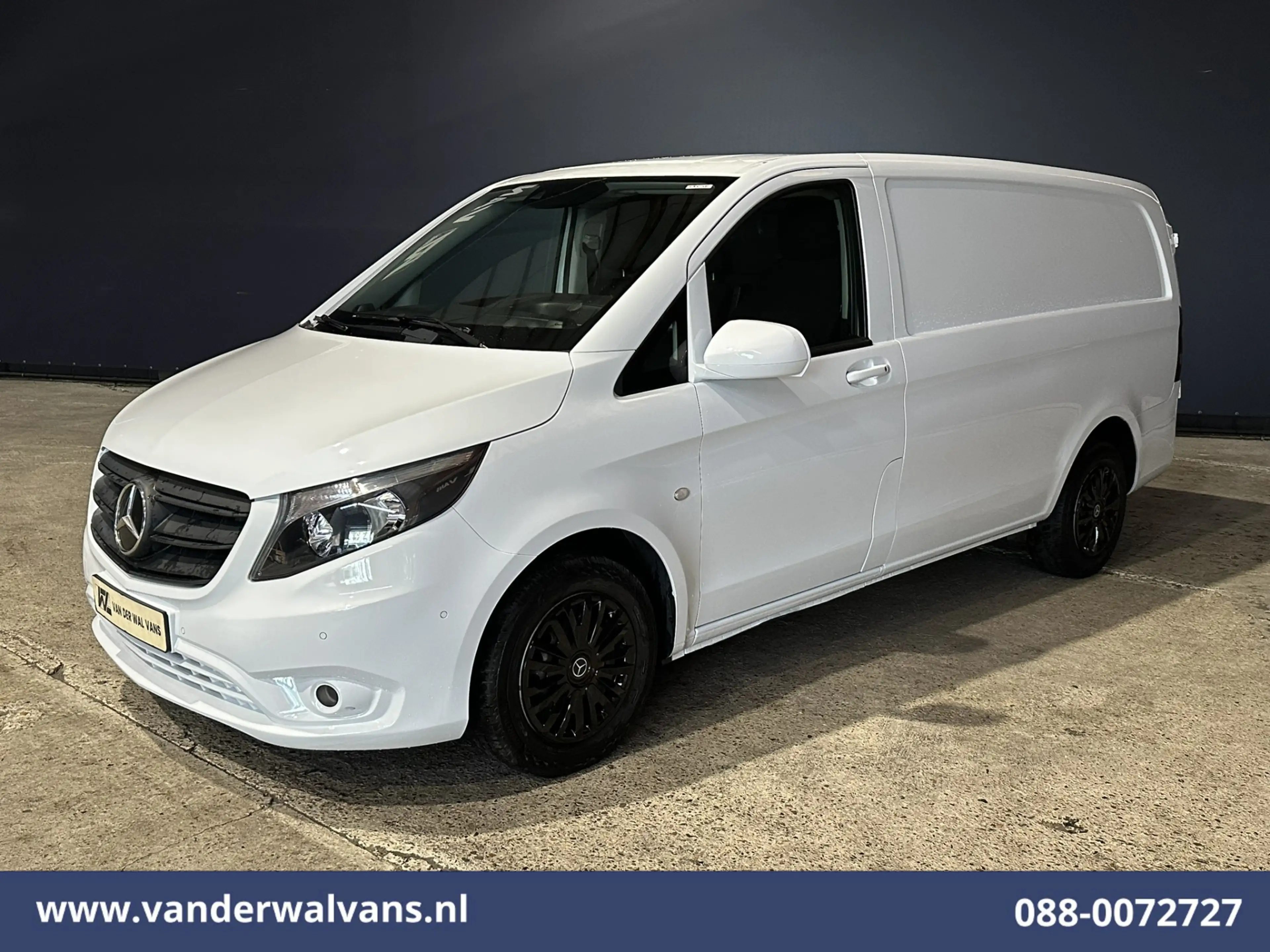 Mercedes-Benz Vito 114 CDI 136pk L2H1 Euro6 Airco | Camera | Navigati — photo 9