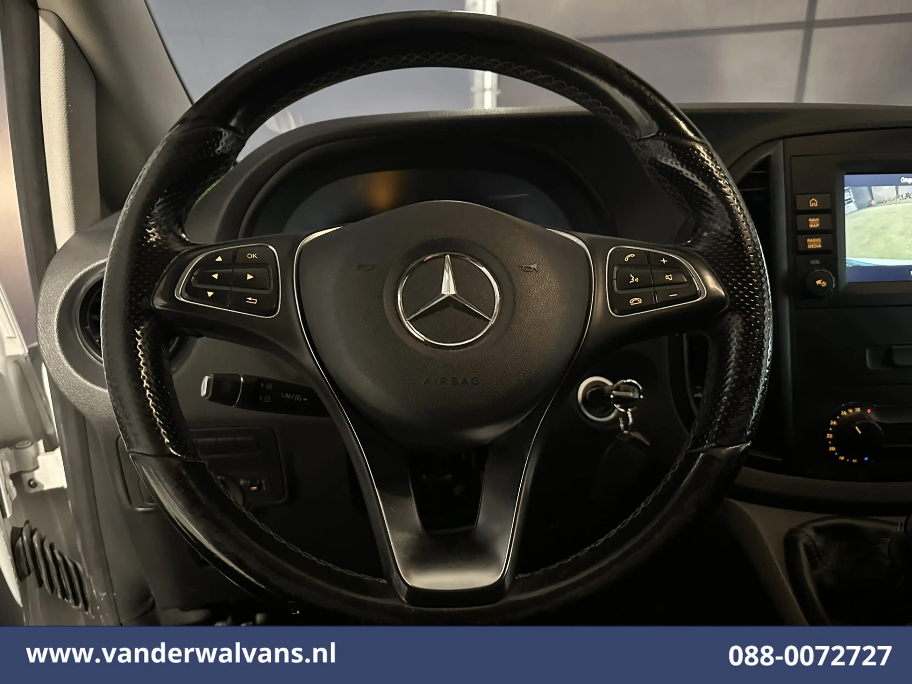 Mercedes-Benz Vito 114 CDI 136pk L2H1 Euro6 Airco | Camera | Navigati — photo 4